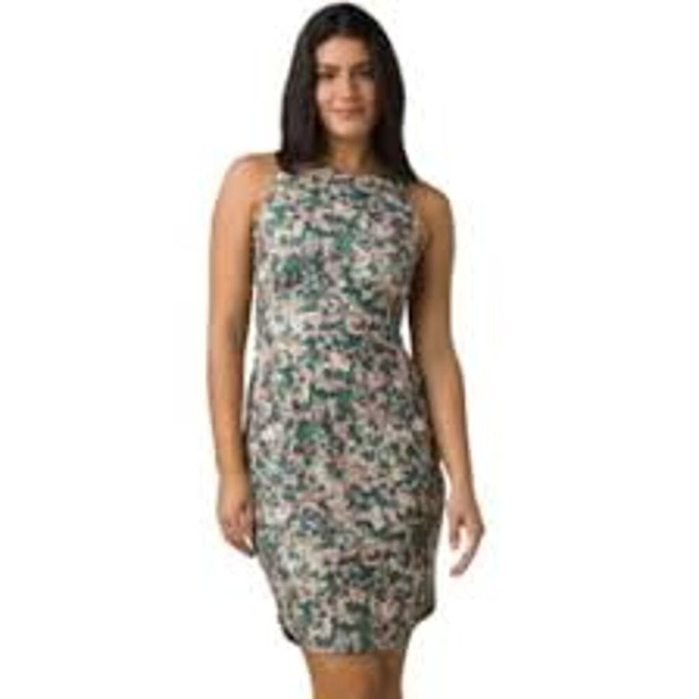 prAna Women's Jewel Lake Summer Dress Large (B110362)